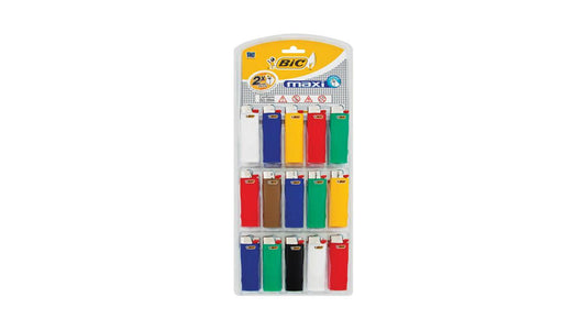 BIC J6 Maxi Lighter