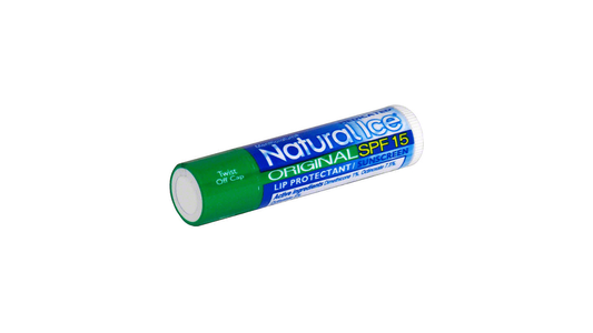 Natural Ice Medicated Lip Protectant/Sunscreen, SPF 15, Original