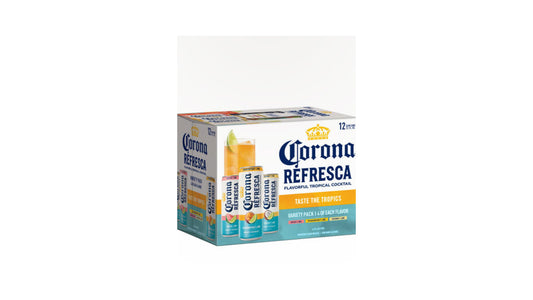 Corona Variety Pack Spiked Tropical Cocktail Cans