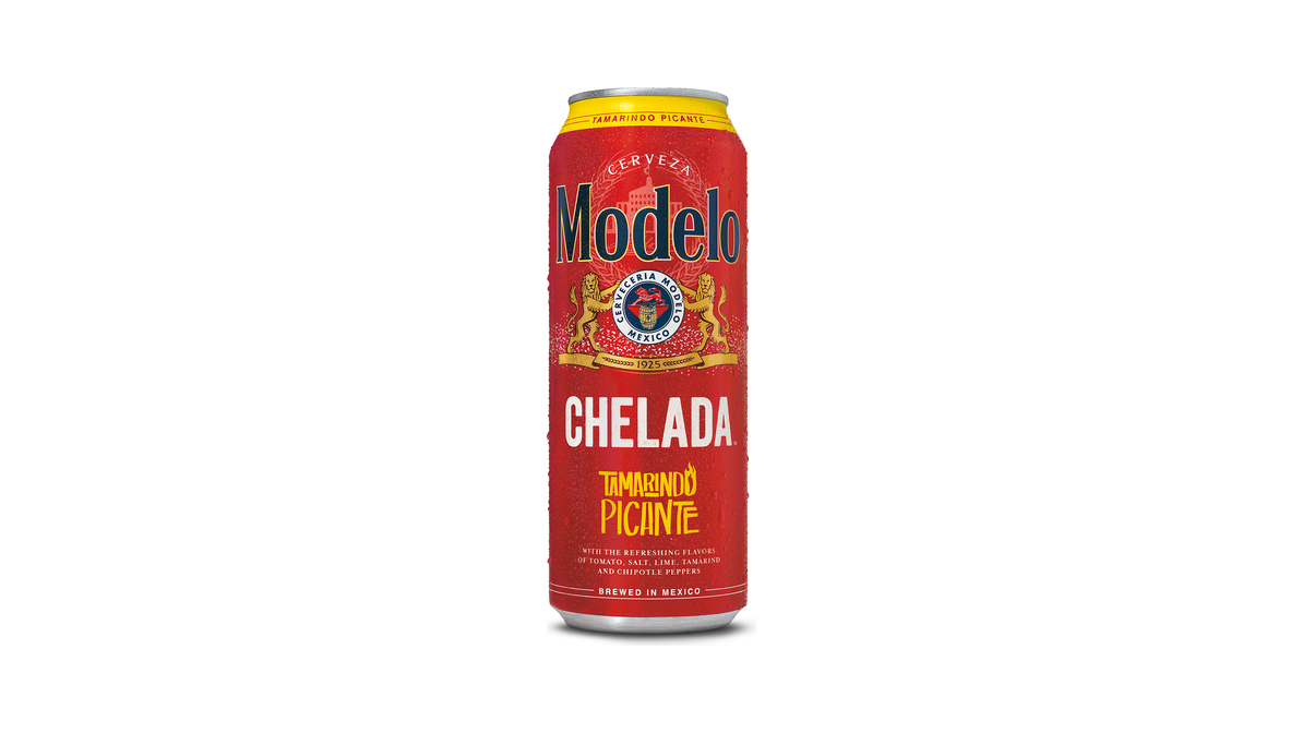 Modelo Tamarindo Picante Mexican Import Flavored Beer Can