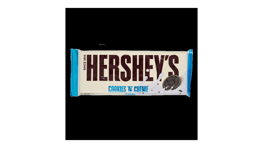 Hershey's Hershey´s Cookies & Creme Bar 43g