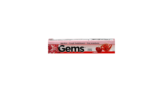Gems Cherry Drops