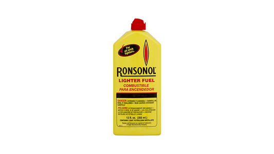 Ronsonol Ronson Lighter Fuel 12.00 Fl Oz