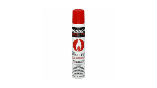 Ron Son Ronson Multi-Fill Butane Fuel, Ultra