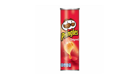 Pringles Original Flavored Potato Crisps Chips - 5.2oz