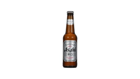 Asahi Breweries Super Dry Beer