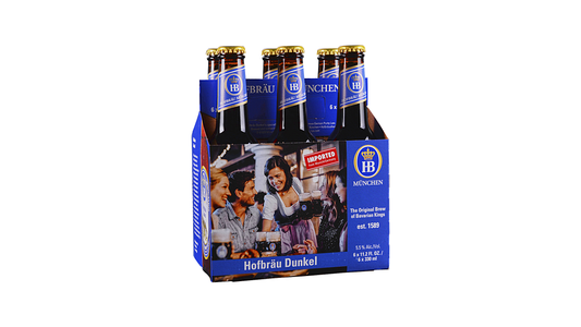 Hofbrau Dunkel Beer