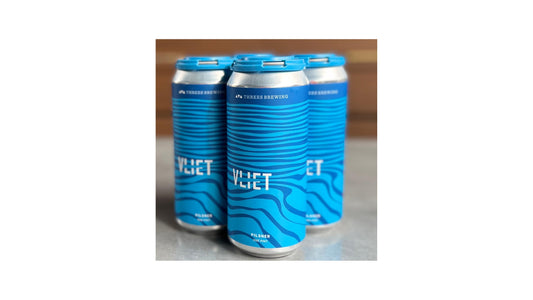 Threes Brewing Vliet Pilsner