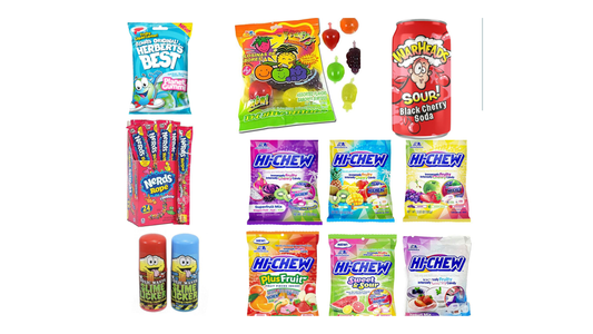 Bazooka Original Flavor Bubble Gum, Individually Wrapped, Wallet Pack