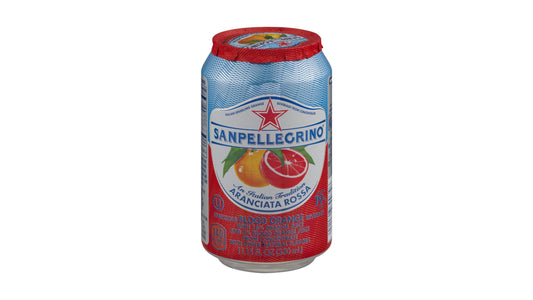 San Pellegrino Sparkling Blood Orange Beverage Aranciata Rossa