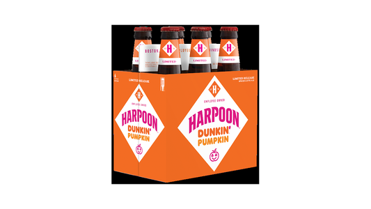 Harpoon Dunkin Coffee Porter