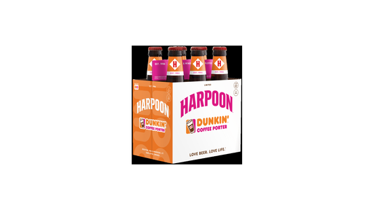 Harpoon Dunkin Pumpkin 4/6 B