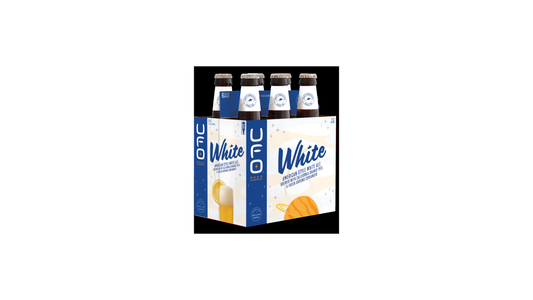 UFO Harpoon Beer - White Ale 72.00 Fl Oz