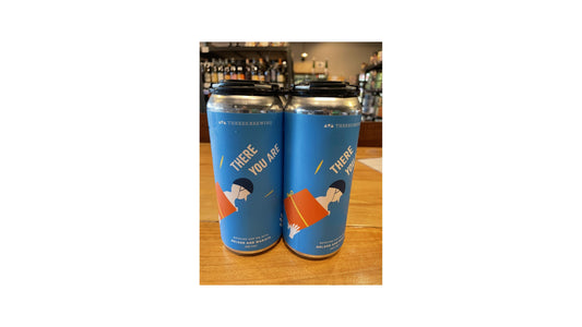 Threes Brewing Dare To Know IPA