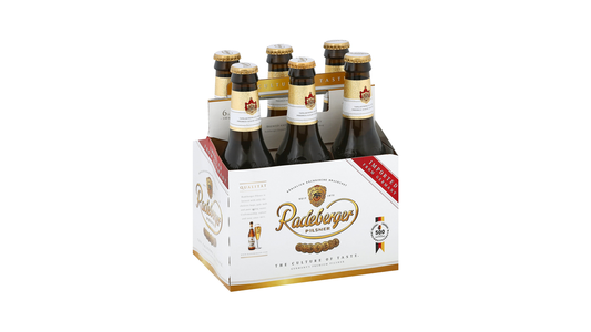 Radeberger Beer, Pilsner