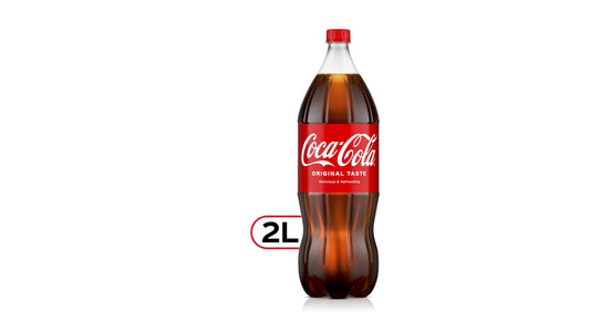 Coca-Cola Coke Classic - 2 Liter Bottle 67.60 Oz