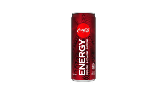 Coca-Cola Energy Can, 12 Fl Oz