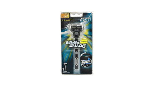 Gillette Mach3 Razor 1pc