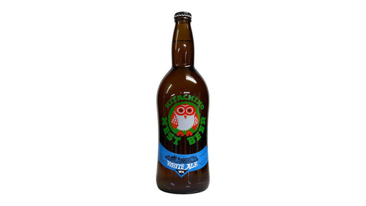 Hitachino Nest White Ale - 720ML