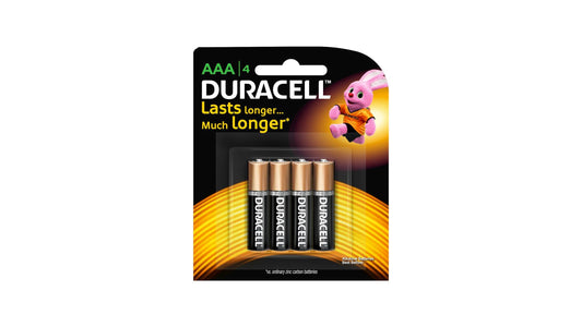 Duracell AAA Coppertop Batteries