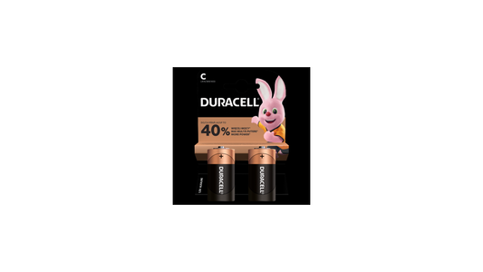 Duracell Baterie Basic C