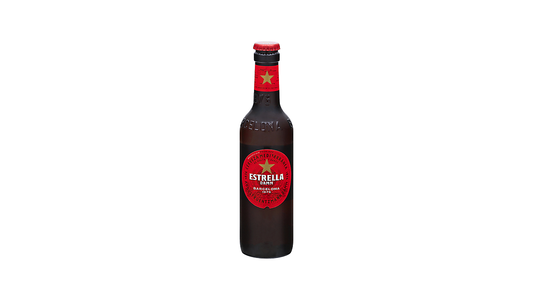 Estrella Damm Beer, Lager, Barcelona