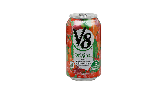 V8 100% Vegetable Juice, Original 11.5 Fl Oz