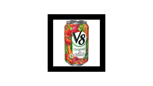 V8 Original 100% Vegetable Juice, 11.5 Fl Oz Can