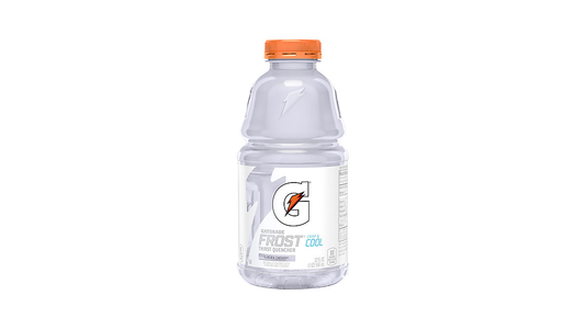 Gatorade Frost Thirst Quencher Glacier Cherry 32 Fl Oz
