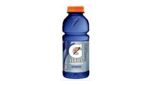 Gatorade Fierce Thirst Quencher Grape 20 Fl Oz