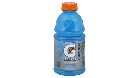 Gatorade Cool Blue Sports Drink - 32 Fl Oz Bottle