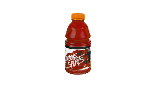 Gatorade Thirst Quencher Fruit Punch 32 Fl Oz