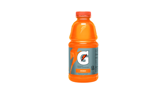 Gatorade Thirst Quencher - Mainline Orange 32.00 Fl Oz