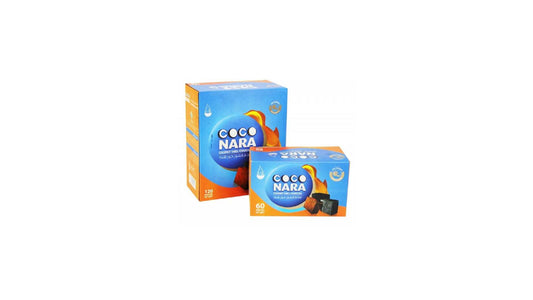 Coco Nara Hookah Charcoal 60ct