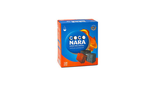 Sunlight Charcoal | Hookah Coco Nara 120ct