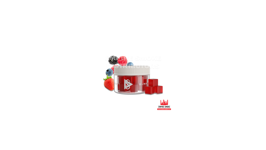 Delta 8 Cbd Gummies 500mg Berry Blast