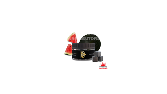 Delta 8 Cbd Gummies 500mg Caviar X Kush (black Watermelon)