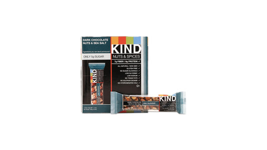 Kind Dark Chocolate Nuts & Sea Salt Nutrition Bar - 1.4 Oz