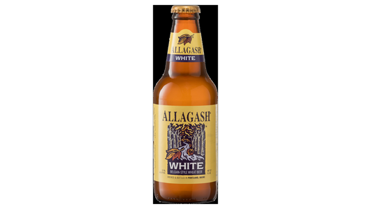 Allagash Brewing Company Beer, White
