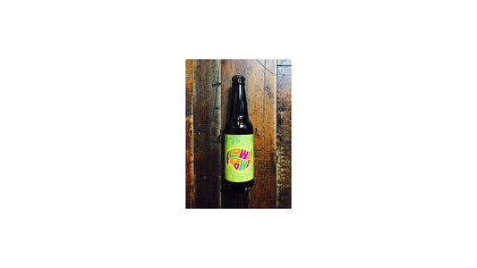 Ithaca Beer Company Flower Power