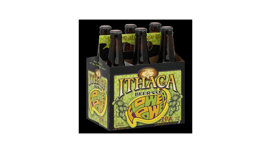 Ithaca Flower Power IPA Beer - 6pk/12 Fl Oz Bottles