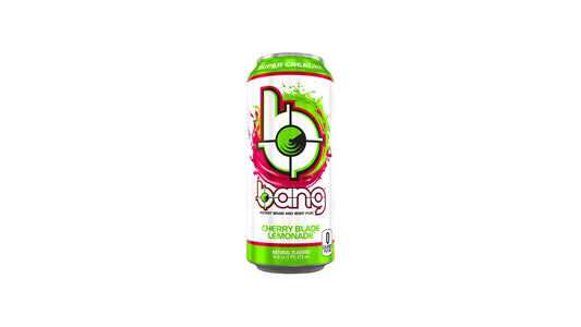 Bang Super Creatine Cherry Blade Lemonade Energy Drink 16 Fl Oz