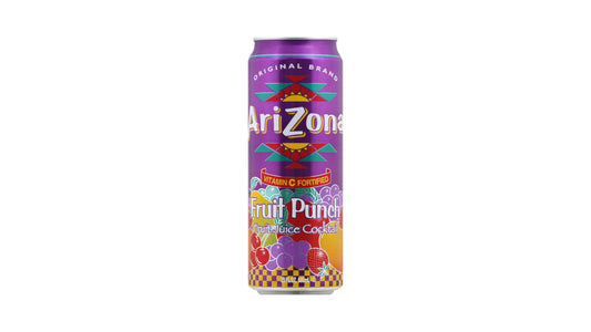 AriZona Fruit Punch Juice 23oz