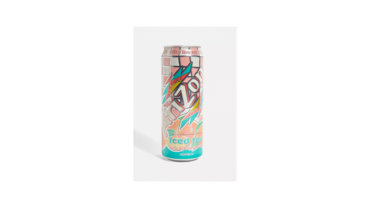 AriZona Ice Tea With Peach Can 650ml