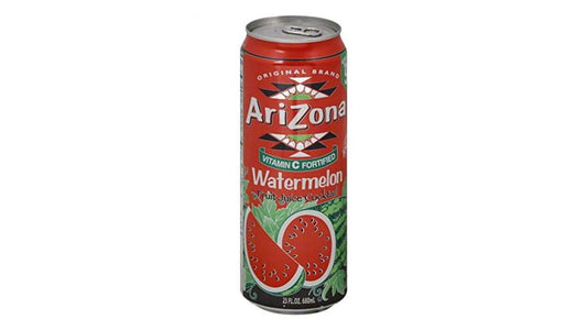 AriZona Watermelon Fruit Juice Cocktail - 1 X 680 Ml