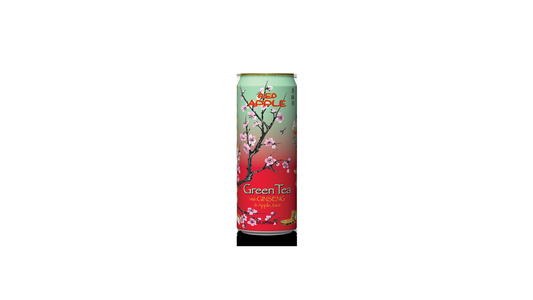 Arizona Red Apple Green Tea 680 Ml