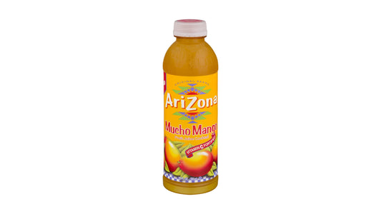 AriZona Juice Mucho Mango