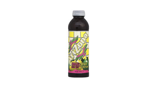 Arizona Half & Half, Iced Tea & Lemonade