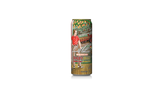 AriZona Sun Brewed Style Iced Tea With Lemon Flavor, 23 Fl Oz