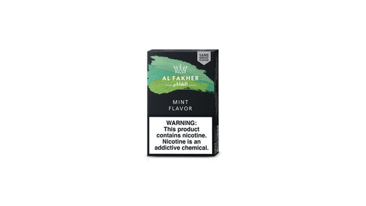Al Fakher - Mint 50g